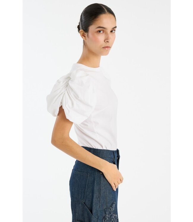 rotate puff sleeve t-shirt Rotate