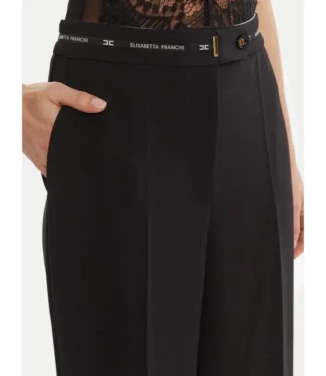 Elisabetta Franchi broek elisbatta franchi PA103