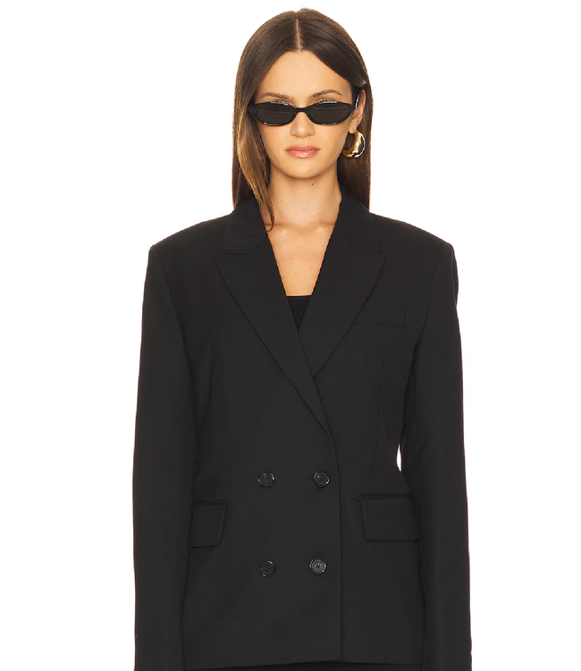 Anine Bing evalyn blazer