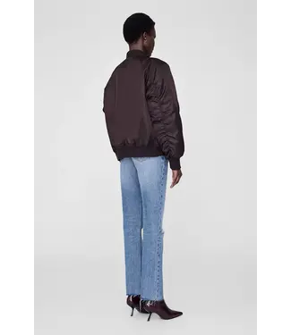 anine bing leon bomber anine bing