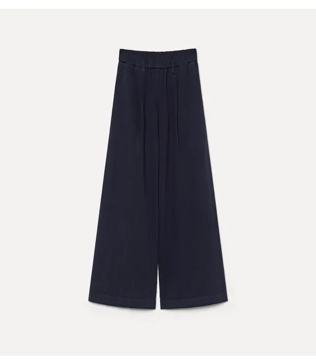 Forte forte Fluid cotton bill regular waist pants