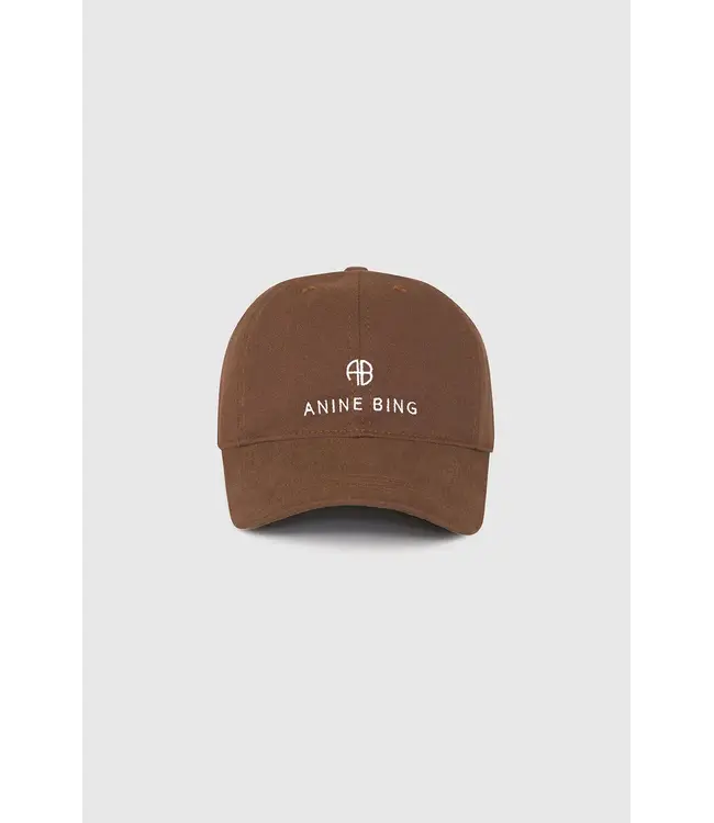 Anine Bing Jeremy baseball cap AB