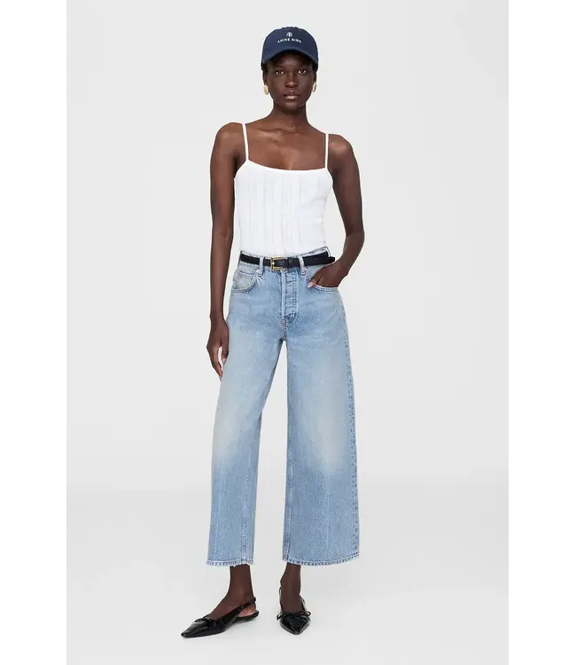 Anine Bing Jeremy baseball cap AB