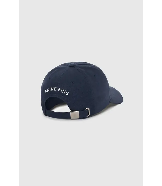 Anine Bing Jeremy baseball cap AB