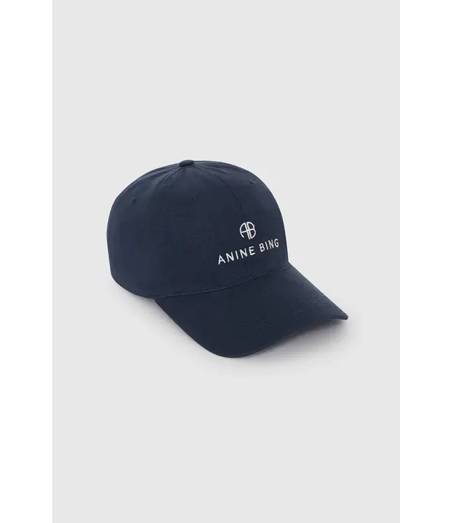 Anine Bing Jeremy baseball cap AB
