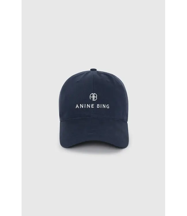 Anine Bing Jeremy baseball cap AB