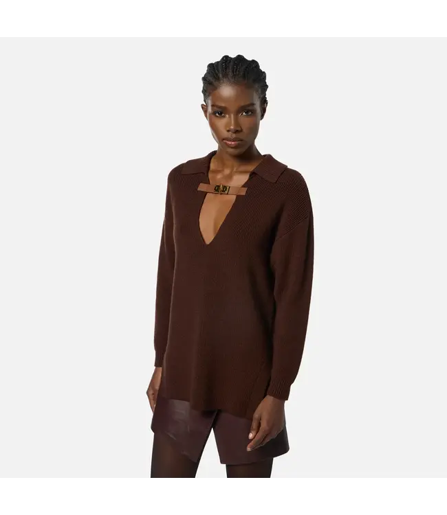 Elisabetta Franchi sweater Elisabetta franchi MK06S