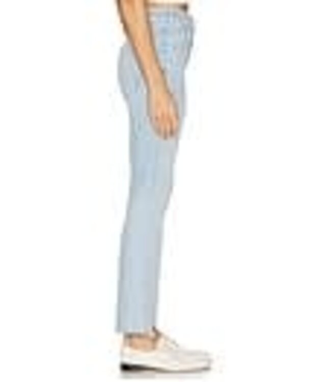 Mother hustler ankle fray mother