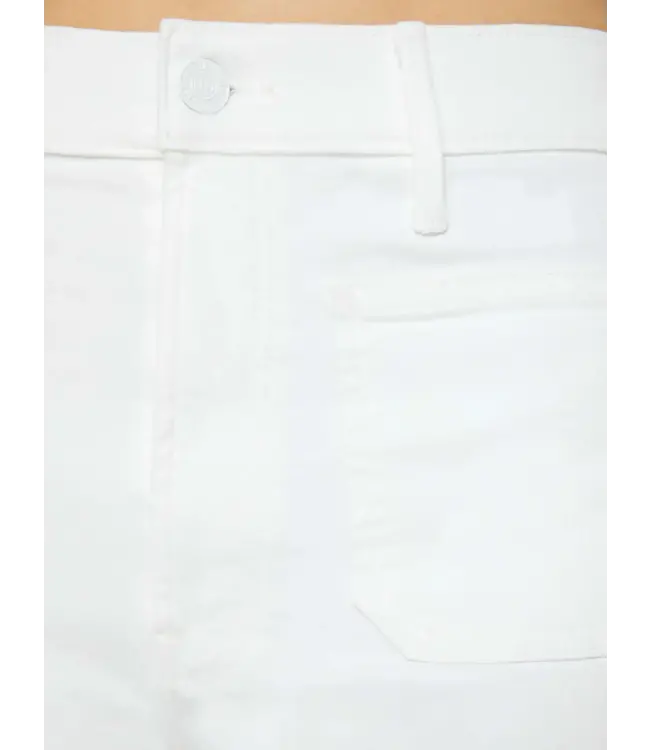 Mother PATCH POCKET UNDERCOVER SNEAK