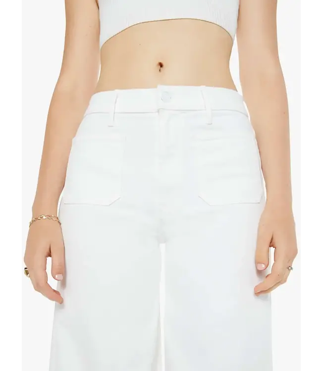 Mother PATCH POCKET UNDERCOVER SNEAK