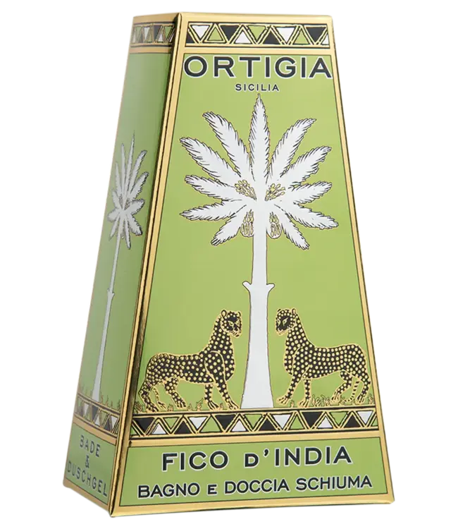 Ortigia Sicilia shower gel 250ml