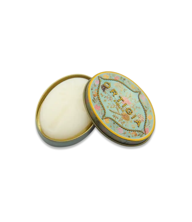 Ortigia Sicilia soap in tin 25G
