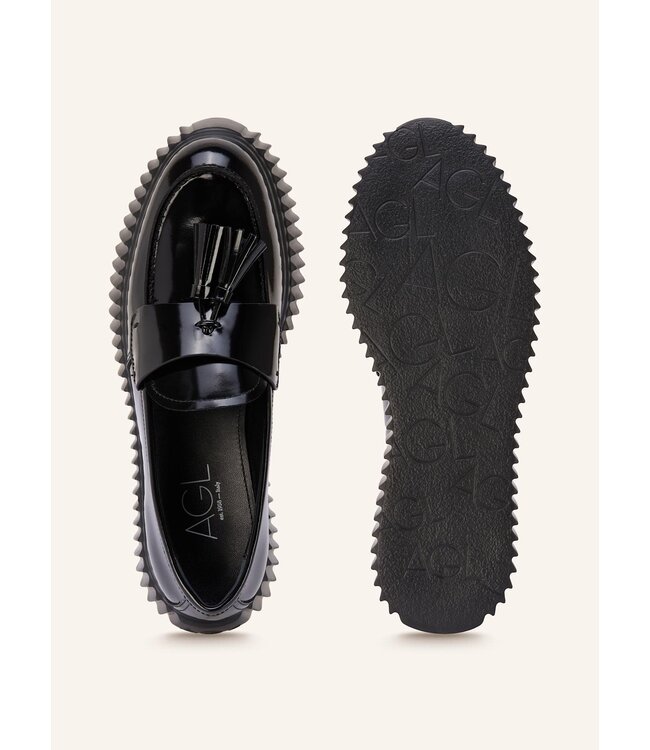 AGL DIANA CHUNKY MOCCCASIN AGL