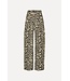 rotate jacquard midi leg pants rotate