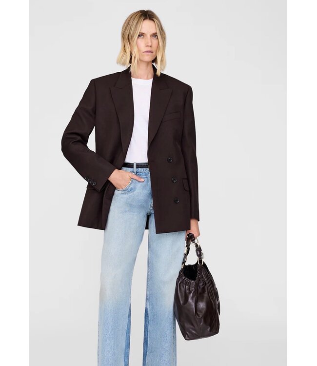 Anine Bing Aretha blazer Annie Bing