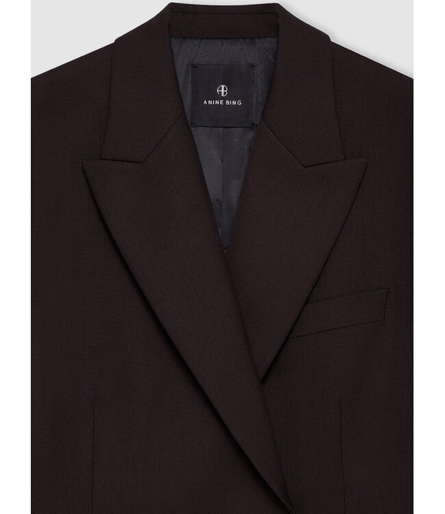 Anine Bing Aretha blazer Annie Bing