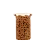anna + nina Leopard vase