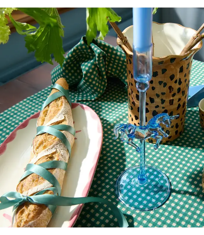 anna + nina Leopard vase