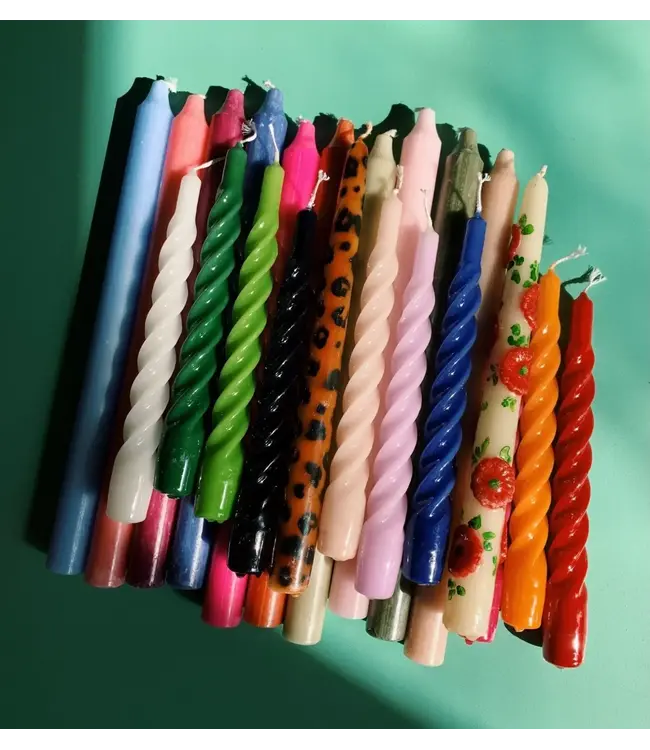 anna + nina Set of 2 candles