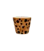 anna + nina Leopard espresso cup
