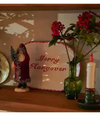 anna + nina Merry hangover seving platter