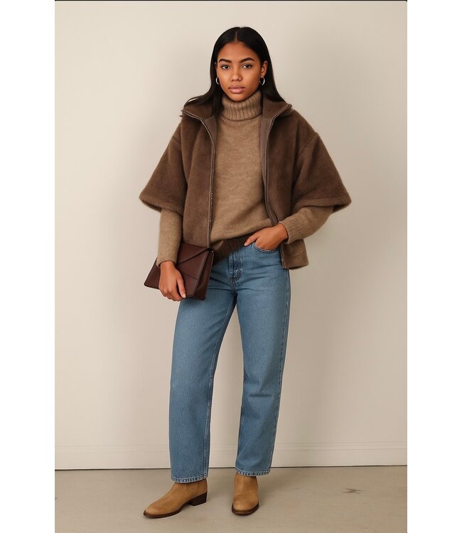 Petalo 4 mantel maxmara