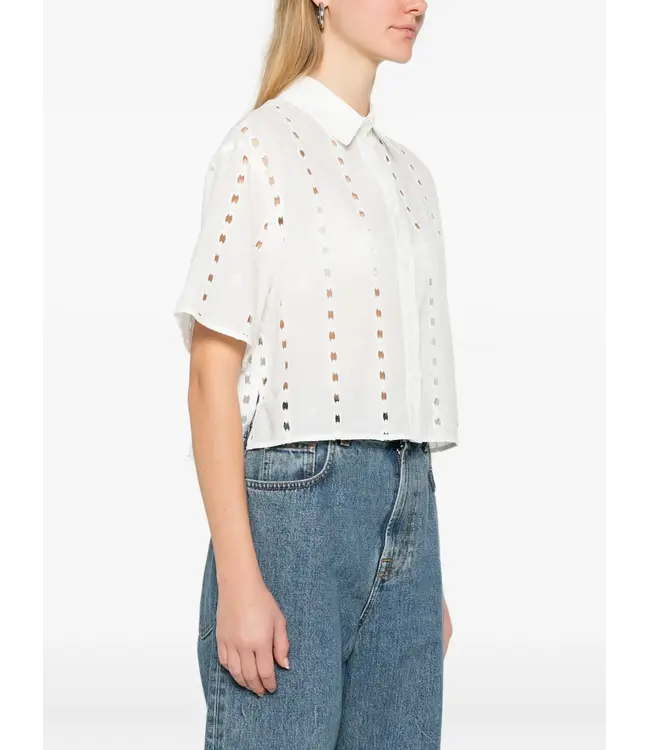 Anine Bing lincoln shirt anine Bing