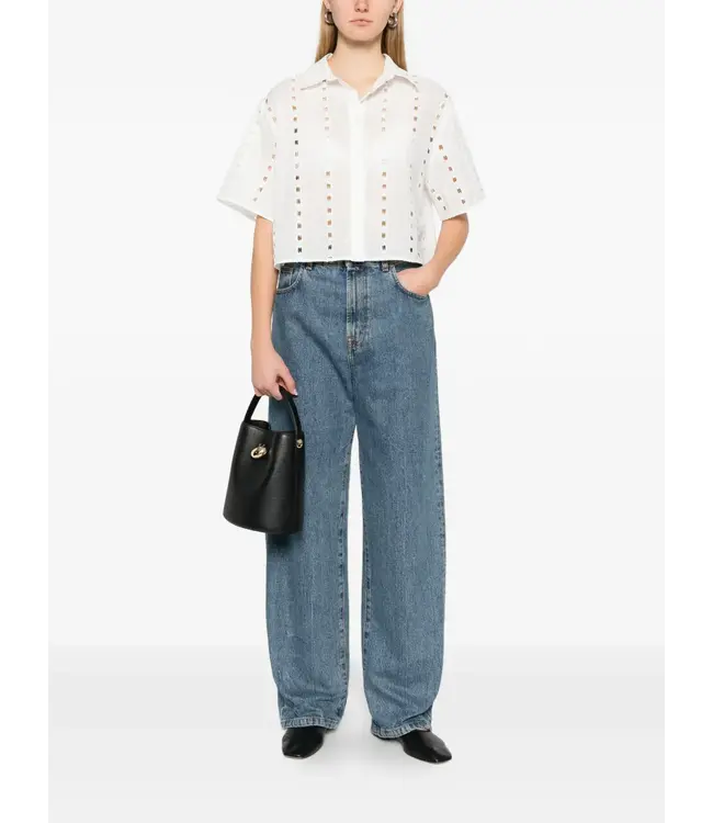 Anine Bing lincoln shirt anine Bing