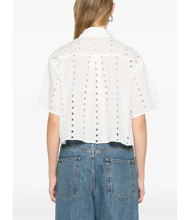 Anine Bing lincoln shirt anine Bing