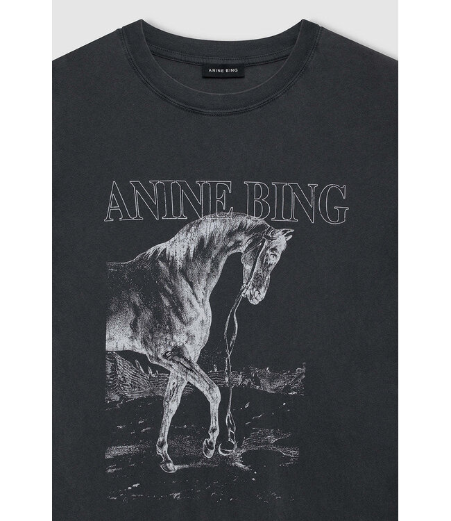 Anine Bing Lili tee horse anine bing
