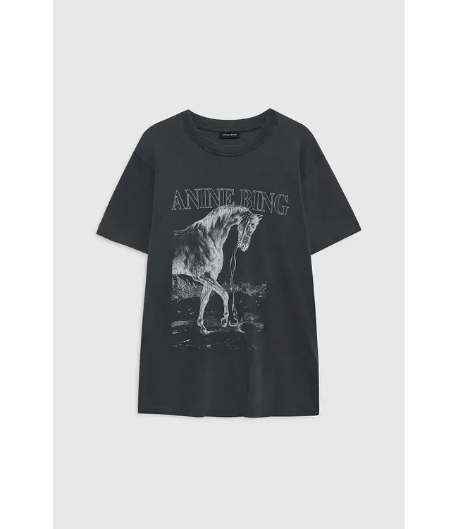 Anine Bing Lili tee horse anine bing