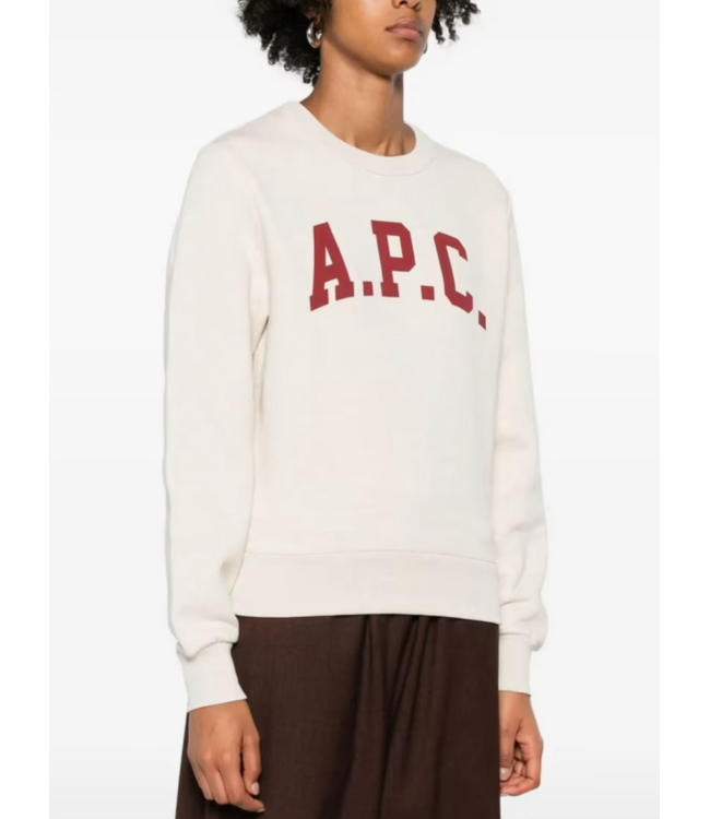 apc Sweat Mafalda GOTS APC