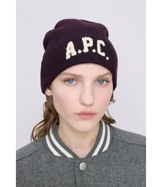 apc Bonnet Axel Apc