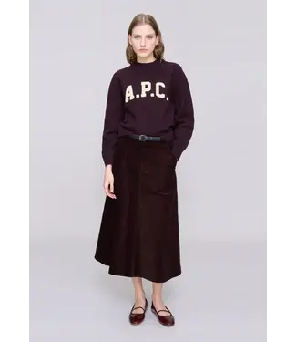 apc jada sweater apc