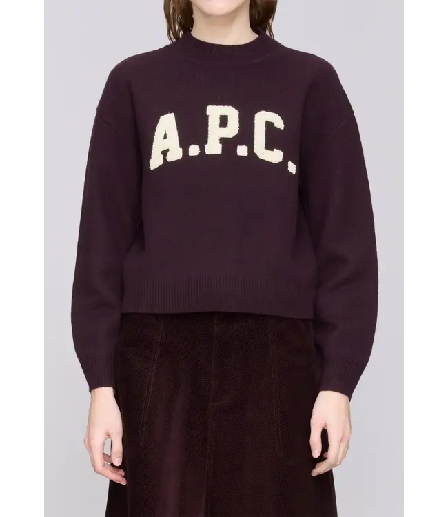 apc jada sweater apc