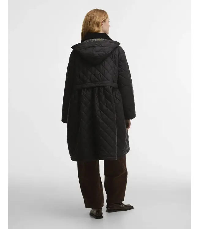 quilted jacket BARBOUR X GANNI LQU1890