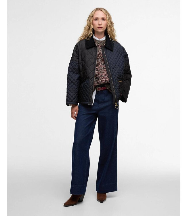 Danby quilted jacket barbour LQU1881