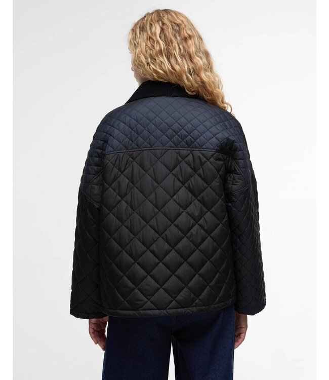 Danby quilted jacket barbour LQU1881