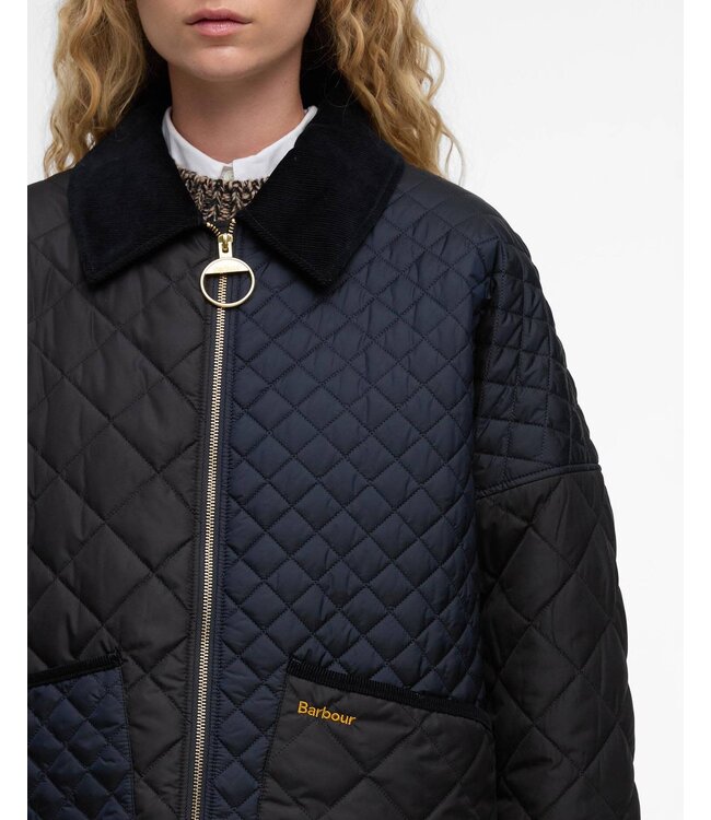 Danby quilted jacket barbour LQU1881