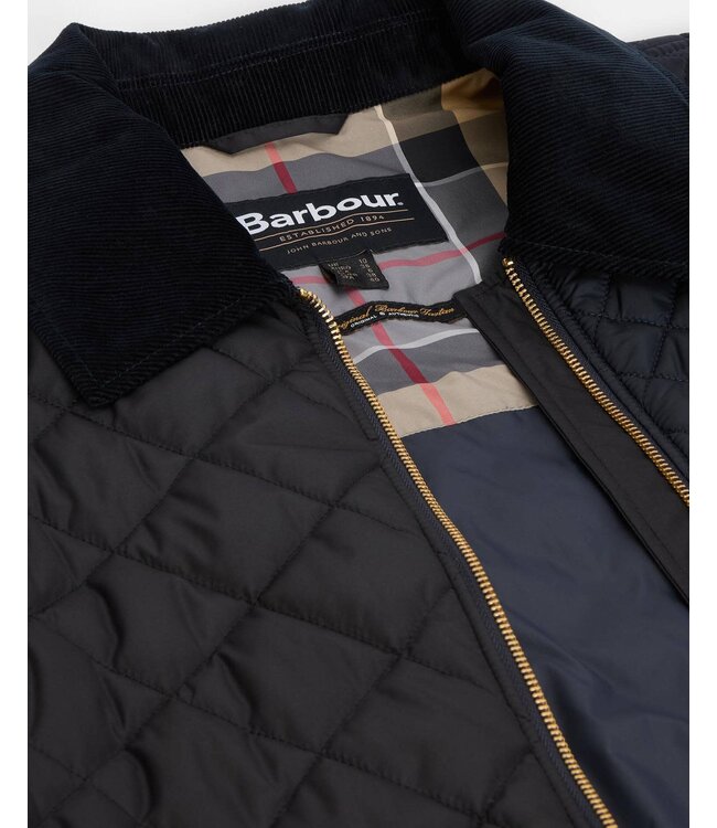 Danby quilted jacket barbour LQU1881