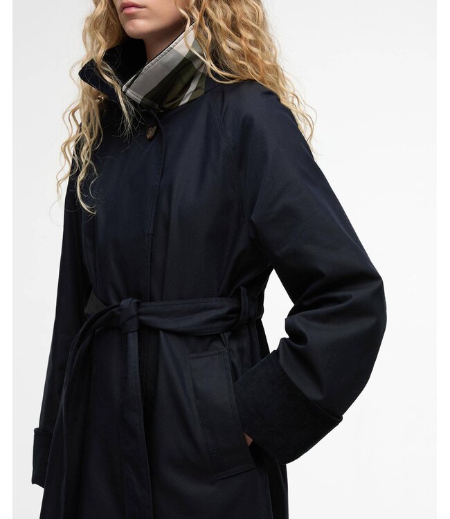 Reagan showerproof jacket Barbour