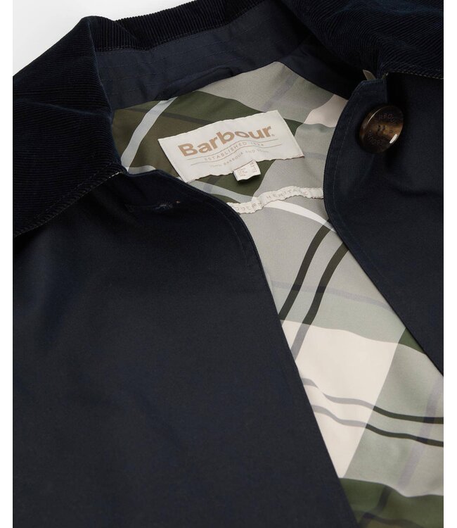 Reagan showerproof jacket Barbour