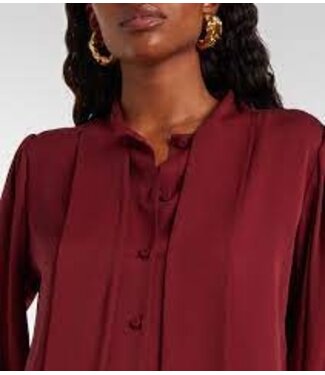 melania blouse maxmara