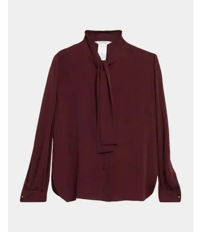 melania blouse maxmara