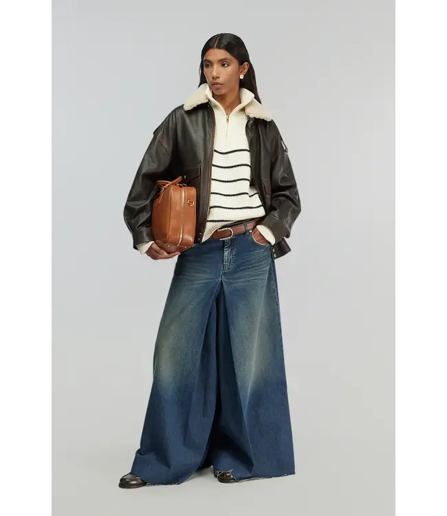 semicouture skirt/pant semicouture Y32