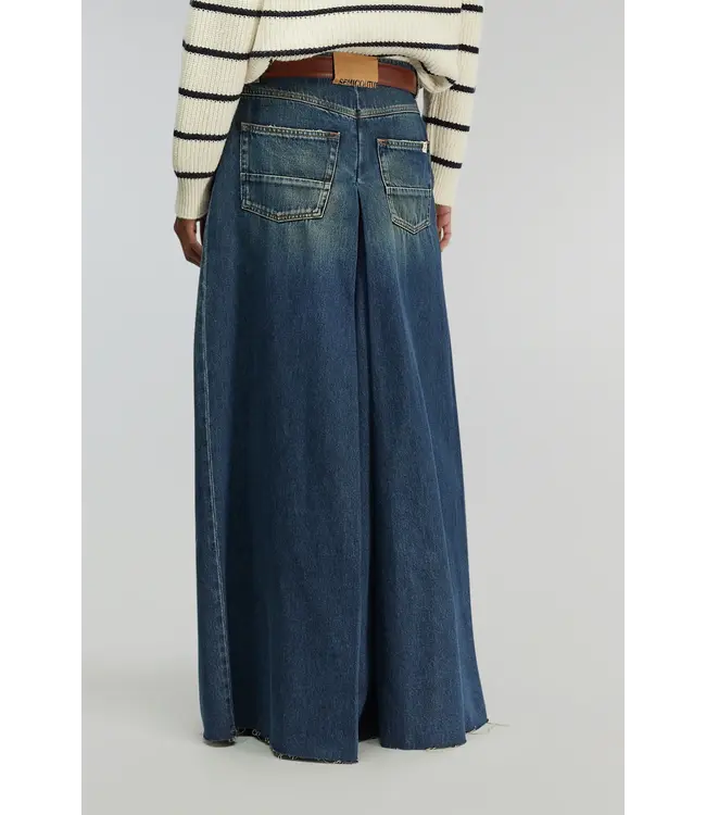 semicouture skirt/pant semicouture Y32