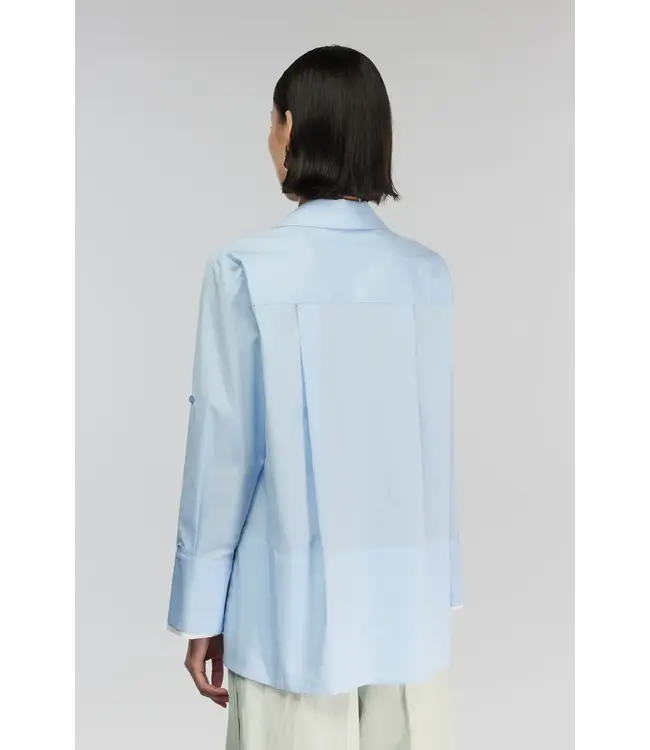 semicouture blouse semicoture K07