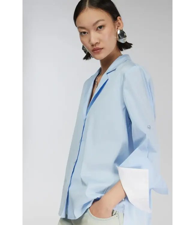 semicouture blouse semicoture K07