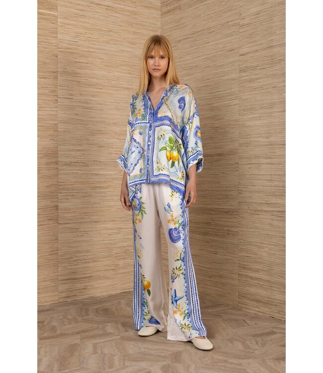 Hale Bob Annabella blouse Hale Bob