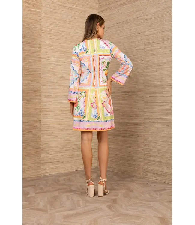 Hale Bob Aadhya dress Hale Bob